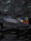 80Retros GAME 1989 Black PBT Custom Keycaps - Base Model
