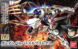HG Mobile Suit Gundam Iron-Blooded Orphans Gundam Barbatos Lupus Rex Model kit Model