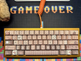 Capy 60 Keyboard designed by custom keyboard creator Bowl, of Bowl Keyboards Model