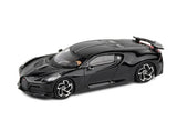 GB JKM 1:64  Bugatti La Voiture Noire 2019 LVN Racing Sports Model Toy Metal Car Model