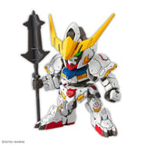 Bandai SDEX Standard #10 ASW-G-08 Gundam Barbatos Iron-Blooded Orphans Model Kit Model