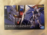 Freedom Gundam Z.A.F.T. Mobile Suit Zgmf-x10A aRG Excitement Bodies Model