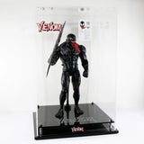 Venom Statue 1:6 Scale Figurine Acrylic Display Case *Figurine Not Include Model