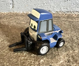 Disney Planes Fire and Rescue Maru Die Cast 1:55 Loose Toy Model Mechanic Tug Model