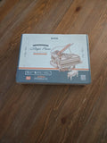 ROKR Magic Piano Music Box Wooden Puzzle Mechanical Model Model