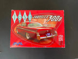 Moebius Models 1956 Chrysler 300B 1:25 Scale Model Kit 1207 Model