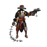 YOUFOY Huntress Robot Warrior Model 353 Pieces from Mech Series Brand New Model