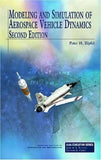 Modeling and Simulation of Aerospace - Hardcover, by Zipfel Peter H. - Very Good Model