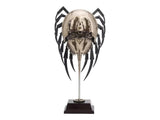 Steampunk Horseshoe Crab with Display Stand Statue Gold Cast Bronze & Resin Model
