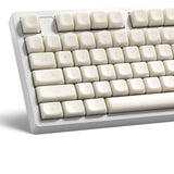 132 Key PBT Keycaps MDA Profile Double Shot for Mechanical Keyboard Model