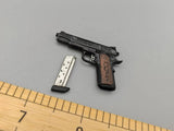 3A ThreeZero 1/6 Scale The Walking Dead Negan Pistol Model Model