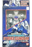 1/144 GAT-X105 Strike Gundam "Mobile Suit Gundam SEED" Quick Gundam Model Model