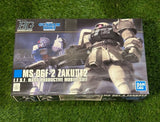 MS-06F-2 Zaku II F2 E.F.S.F. MASS PRODUCTIVE MOBILE SUIT Model