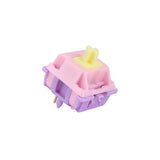 Equalz Macho Switch Banana Split Switches For Custom Mechanical Gaming Keyboard Model
