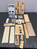 Sidetrack Laser N Scale Building Kit - Armstrong Industries Model