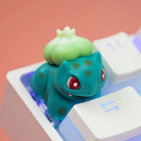 Bulbasaur Artisan Keycap Model