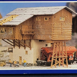 Pola HO Scale Vintage Schotterwerk Kit #703 for Model Train Layouts Model