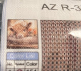 New Diamond Painting Kit. Baby Cow Model