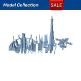 1/48 Model Upgrade Sets US MH-60K Black Hawk For Italeri 2666 Model