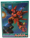 Vintage Bandai No-Grade 1/144 AMX-104 R-Jarja Plastic Model Kit #0006297-600 Model