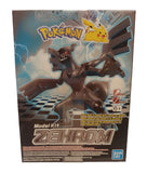 Pokemon Zekrom  Bandai Hobby Pokemon Model Kit New Sealed Model