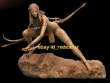 1/8 1/6 1/4 Neytiri 3D Print Figure Model Kit Unpained Unassembled Garage Kits Model