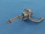 M61 Vulcan Gatling Gun, Upgrade set scale 1/48 Metallic Details MDR48171 Model