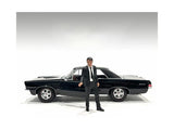 "GENTLEMEN'S CLUB" FIGURE 3 FOR 1/24 SCALE MODELS BY AMERICAN DIORAMA 24803 Model