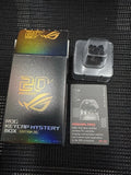 ASUS ROG 20th Edition Keycap Mystery Box ROG Raikiri PRO Model