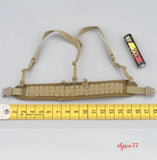 Soldier Missile Launcher Cummerbund Model  Fits for 12