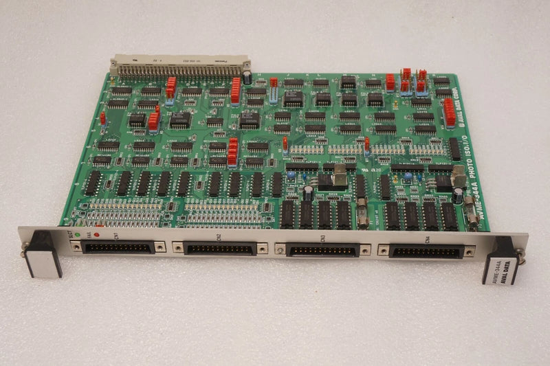 AVAL DATA AVME-344A PHOTO ISO, I/O BOARD   FREE SHIP Model