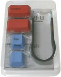PFU Color Key Top Set HHKB Professional series only PD-KB400KT01 Model