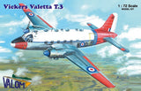 Valom Models 1/72 VICKERS VALETTA T.3 Royal Air Force Transport Model