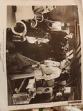 ORIGINAL 1948 SET Photo Bob Board Jeanne Crain APARTMENT FOR PEGGY 8X10 SCARCE!! Model