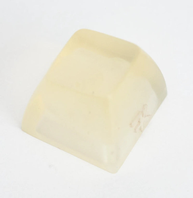Fraktal Kaps - Invisi-Roz - Keyboard Artisan - Blank SA MX Model