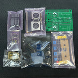 clumsyMIDI DIY Kit w/ PCB ?C Raspberry Pi HAT for MT32-Pi (Unassembled) Model