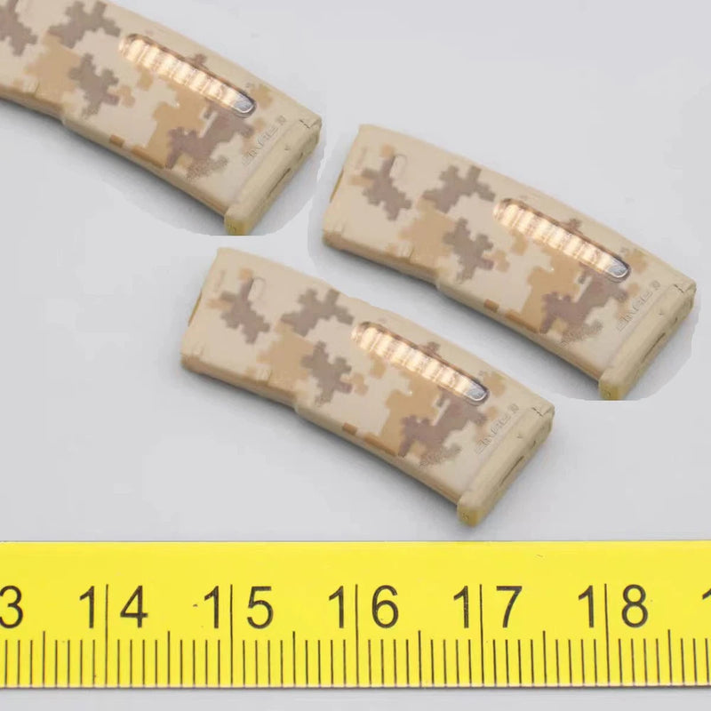 DAMTOYS DAM 78106 1/6 DEVGRU Operation Neptune Spear GERONIMO Clips Model B * 3 Model