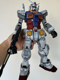 Da ban Pgu rx78-2 Gundam Painted Model