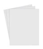 24x36 White Foam Board Single Sheet Acid Free For Crafts and Picture Frames Model