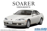 Aoshima 1/24 Toyota JZZ30 Soarer 2.5GT-TwinTurbo L '91 (MODEL CAR No.131) Model