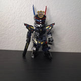 Bandai SD Gundam World Heroes Sergeant Verde Buster Gundam Model Kit Model