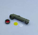 DID MA80182 1/6 Scale Soldier Flashlight Model 12''American F14 Pilot Model