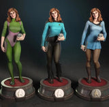 Beverly Crusher 3D Print Garage Kit Figure Model Kit Unpainted Unpainted Model