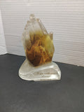 Bradford Exchange Greg Olsen Always With You God's Praying Hands Display 2008 Model