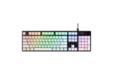 HyperX Full key Set Keycaps - PBT (White) Model