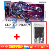 [BANDAI] HG Mobile Suit Gundam The Witch From Mercury "GUNDAM PHARACT" Model