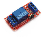 5V One 1 Channel Relay Module Board Shield For PIC AVR DSP ARM MCU Arduino Model