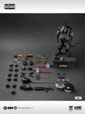 Presale LPZZ 1/12 Absolute Batman Collectible Male Action Figure Model Toy Model