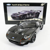AUTOart 1/18 Ford GT LM Spec II Test Car Gran Turismo #4 Diecast Model Car Model