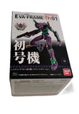 EVA-FRAME DX 01 EVA Evangelion Unit 01 Metallic Color Model Kit BANDAI Figure Model